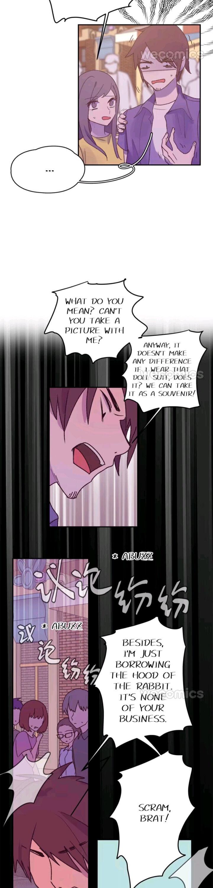 My Fox Demon Tutor Chapter 33 - page 15