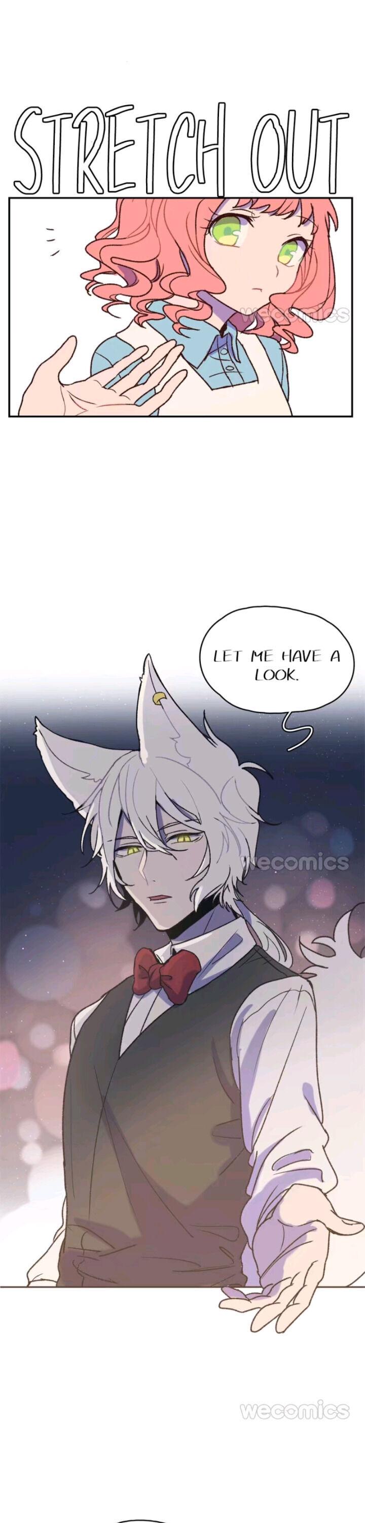 My Fox Demon Tutor Chapter 36 - page 7