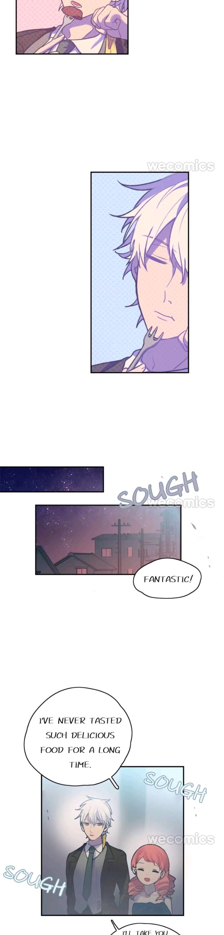 My Fox Demon Tutor Chapter 4 - page 10