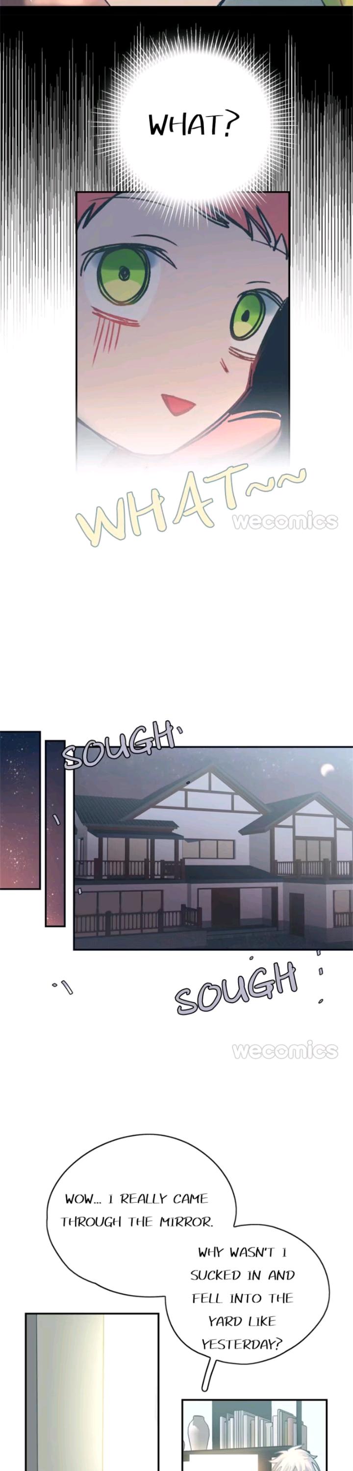 My Fox Demon Tutor Chapter 4 - page 12