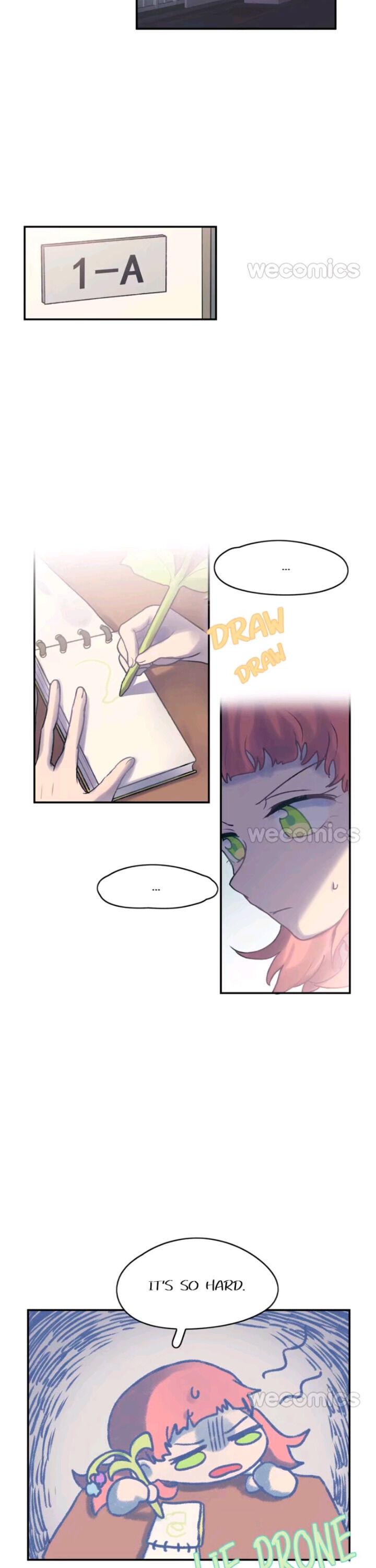 My Fox Demon Tutor Chapter 5 - page 3