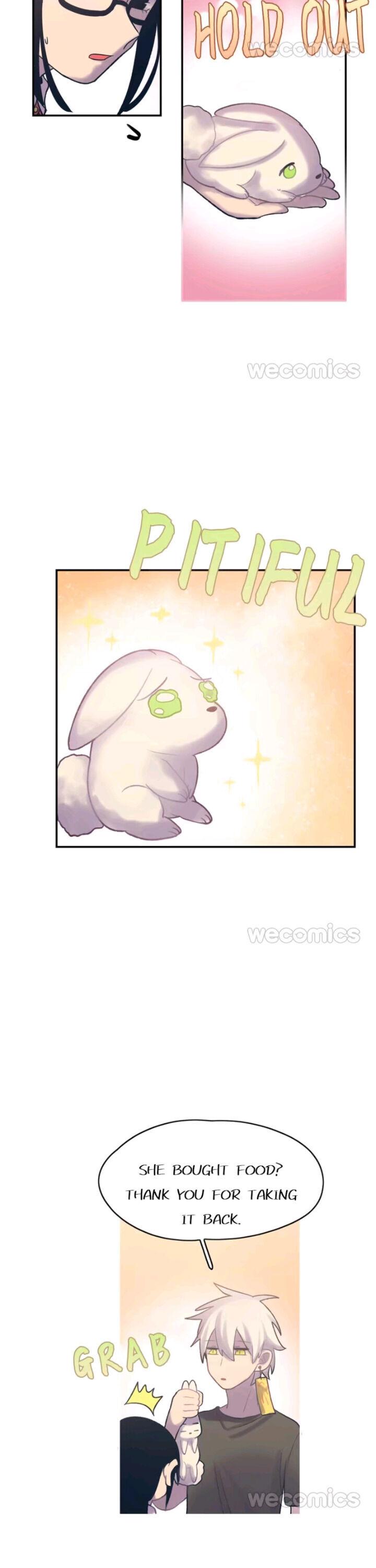 My Fox Demon Tutor Chapter 6 - page 7
