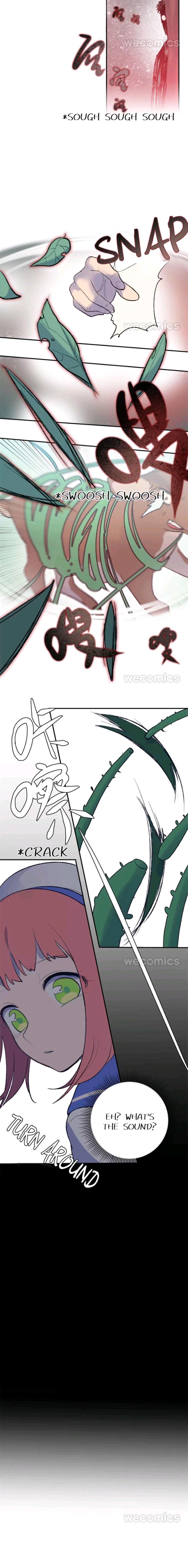 My Fox Demon Tutor Chapter 26 - page 11