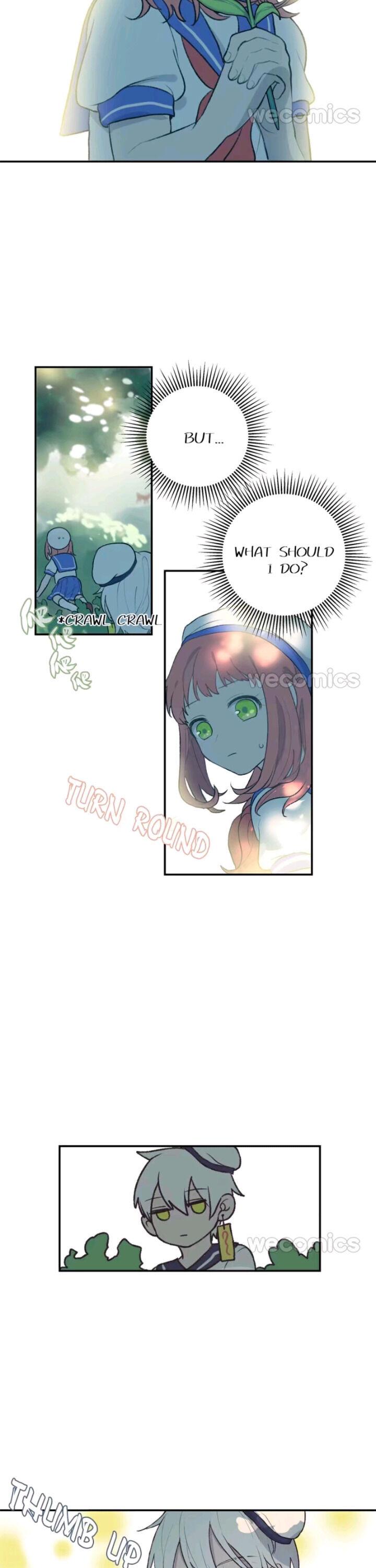 My Fox Demon Tutor Chapter 26 - page 6