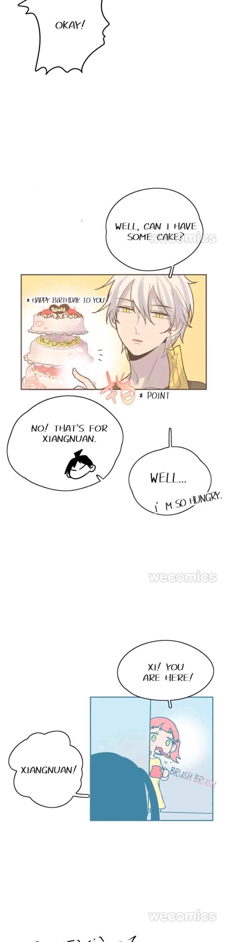 My Fox Demon Tutor Chapter 10 - page 13