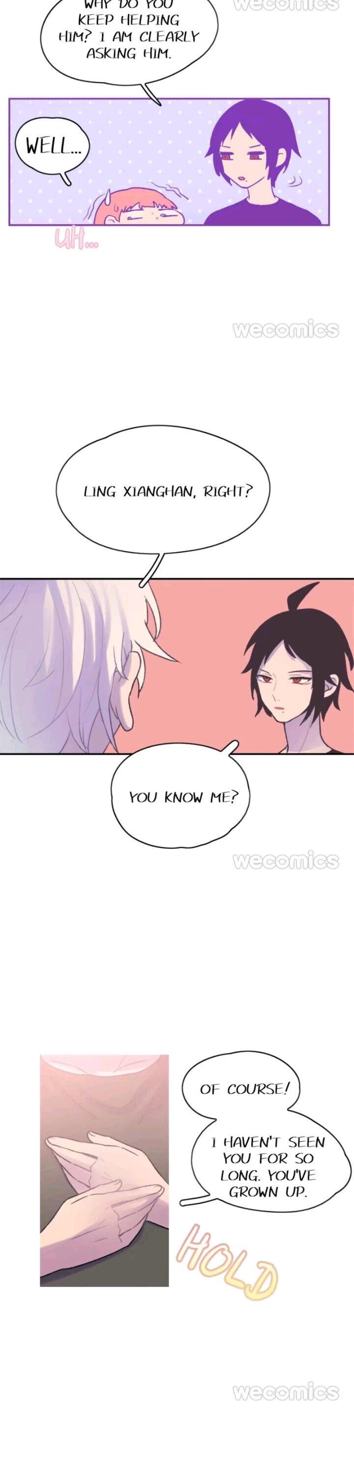 My Fox Demon Tutor Chapter 10 - page 7