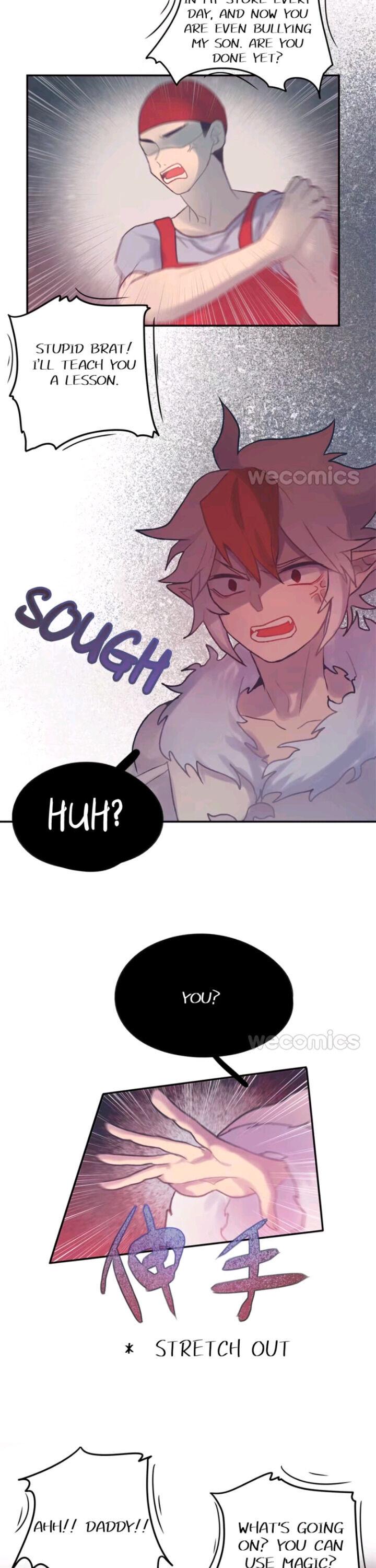 My Fox Demon Tutor Chapter 12 - page 10