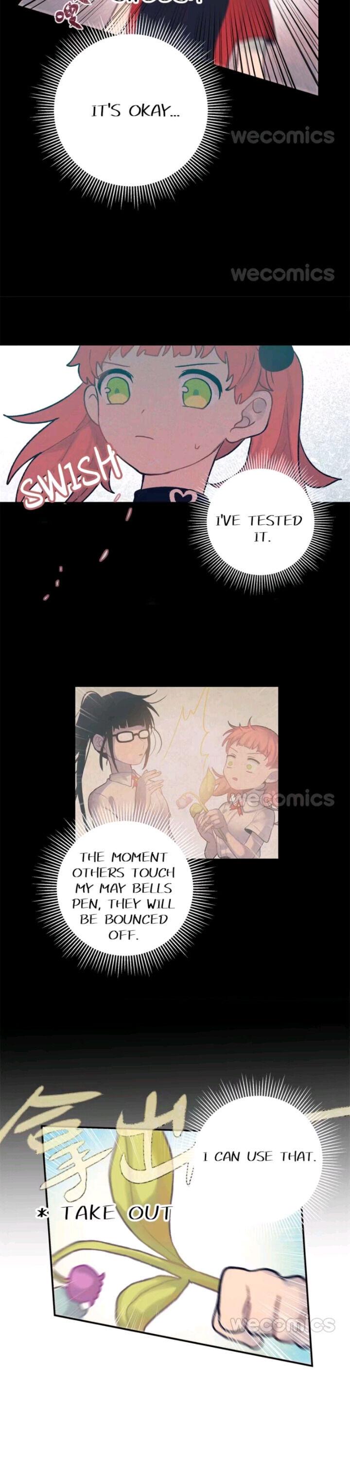 My Fox Demon Tutor Chapter 12 - page 14