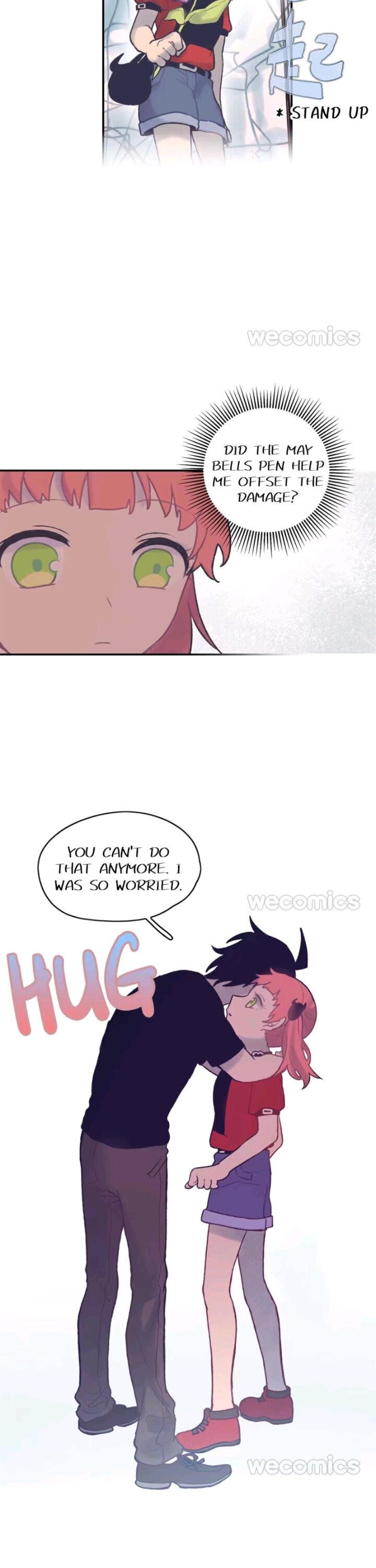My Fox Demon Tutor Chapter 13 - page 10