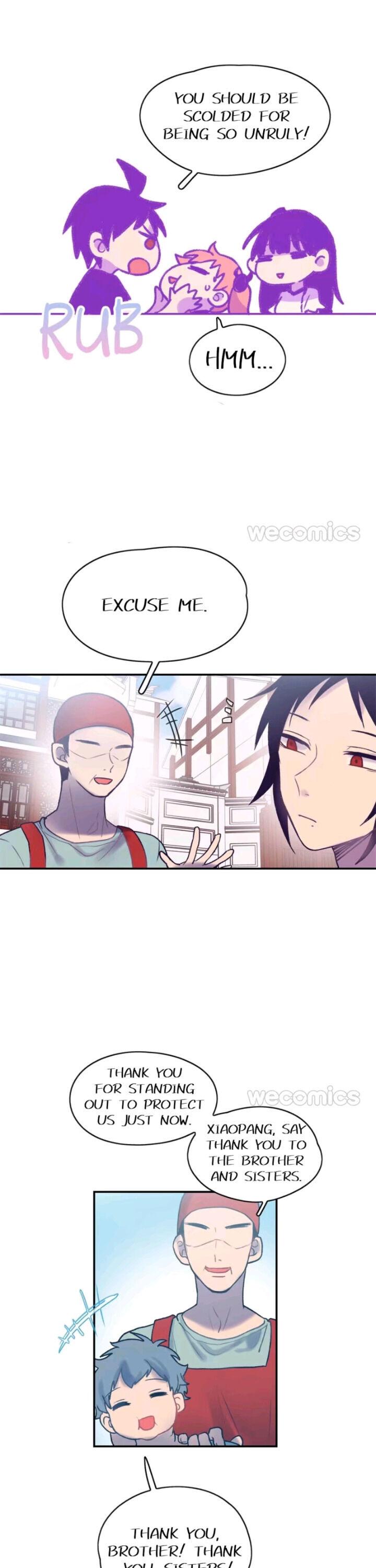 My Fox Demon Tutor Chapter 14 - page 10