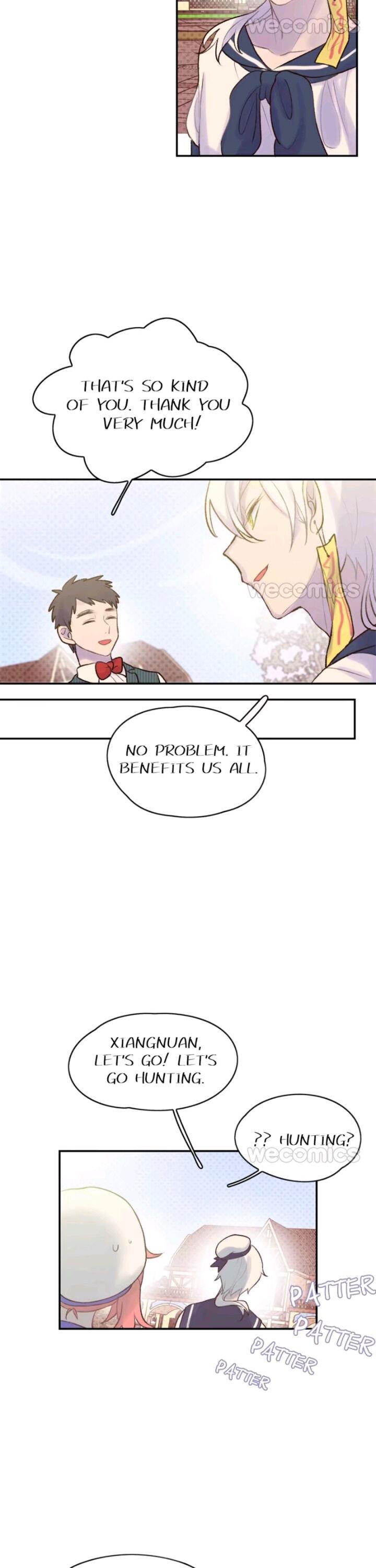 My Fox Demon Tutor Chapter 25 - page 15