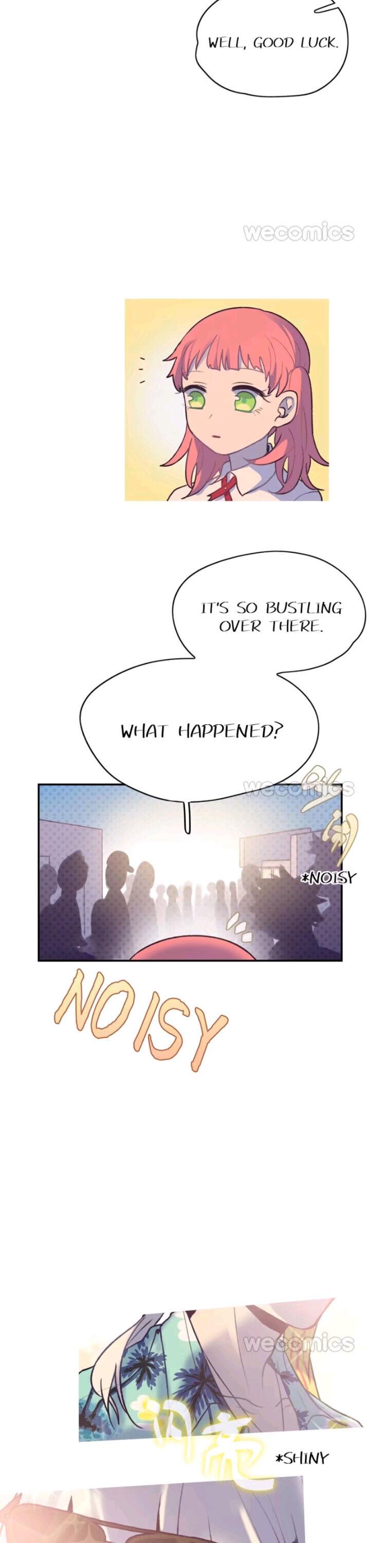 My Fox Demon Tutor Chapter 20 - page 11