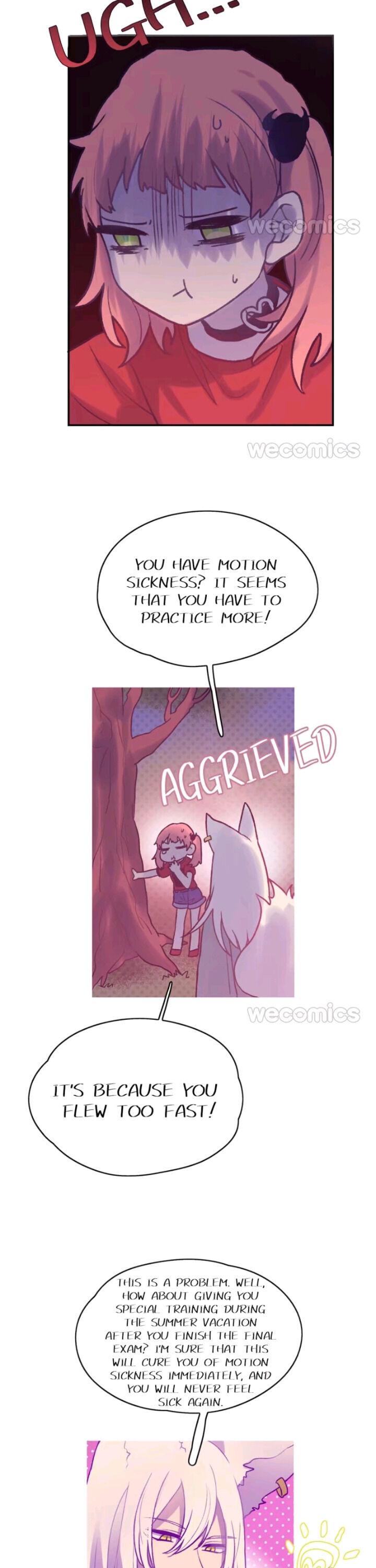 My Fox Demon Tutor Chapter 20 - page 4