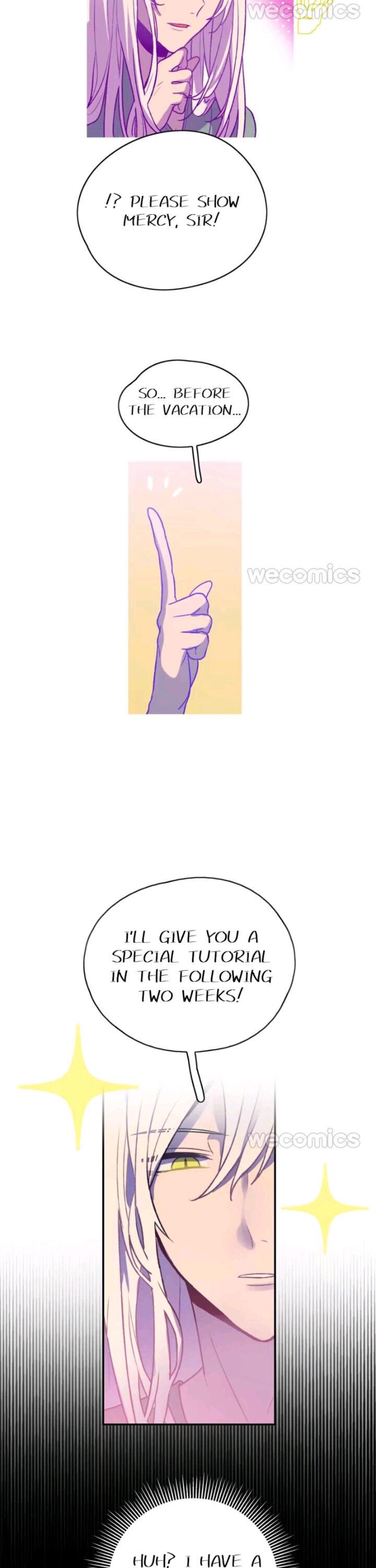 My Fox Demon Tutor Chapter 20 - page 5