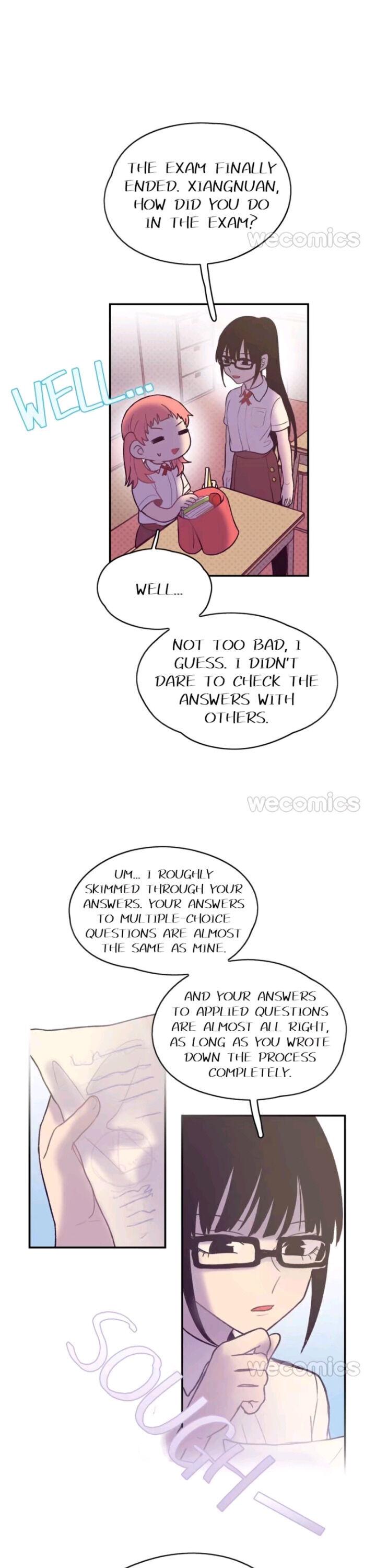 My Fox Demon Tutor Chapter 20 - page 9