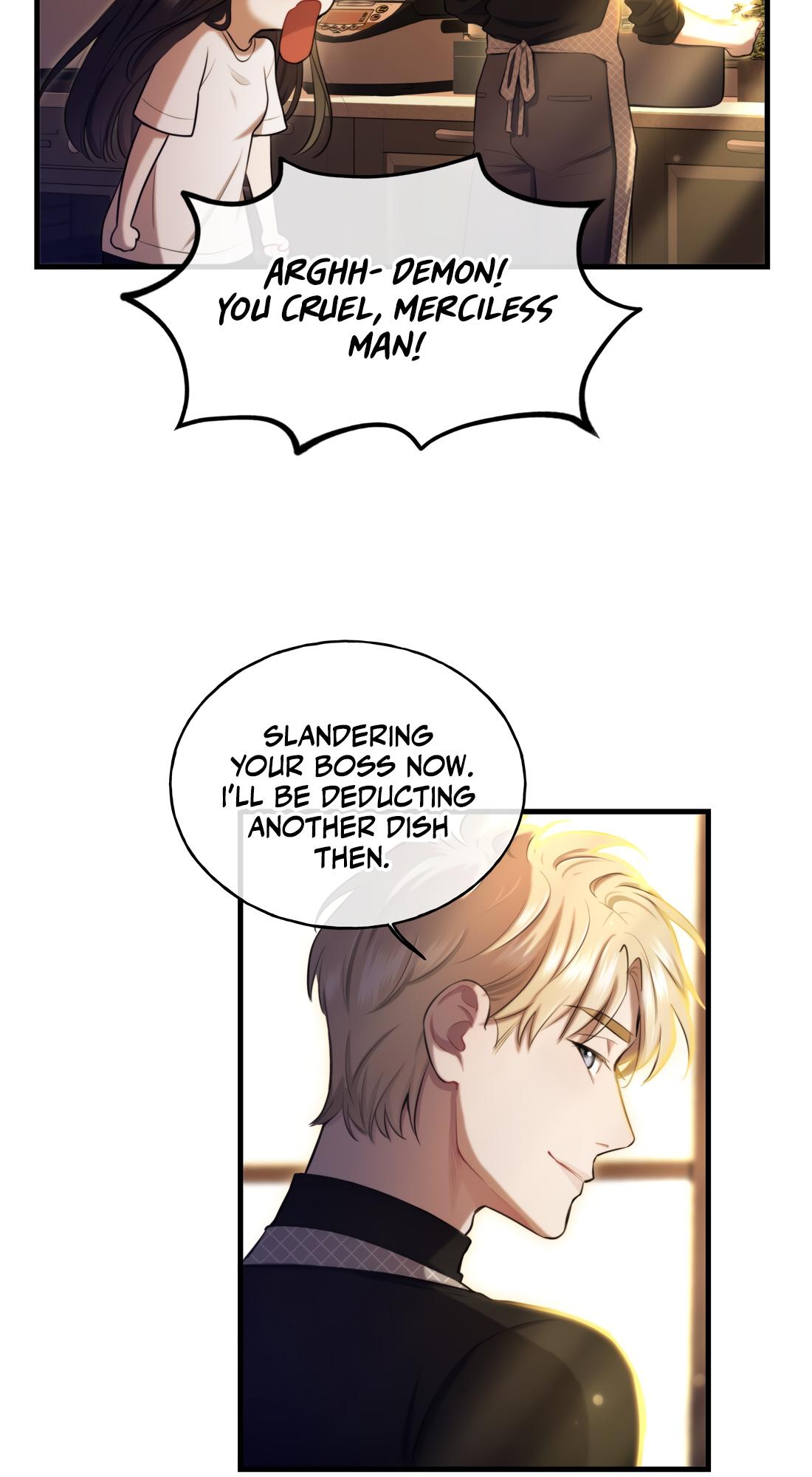 My Sinister Lover Chapter 0.1 - page 10