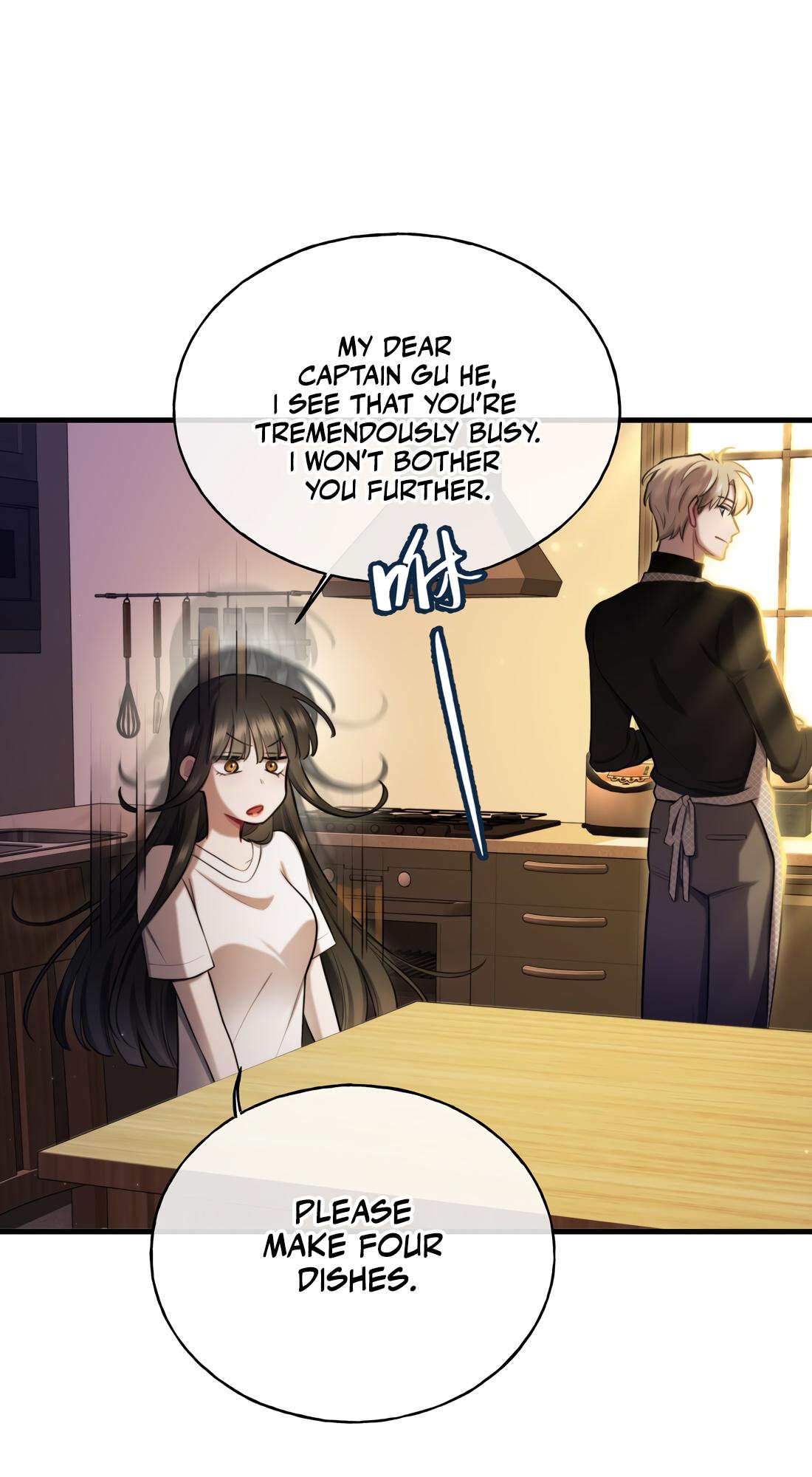 My Sinister Lover Chapter 0.1 - page 11