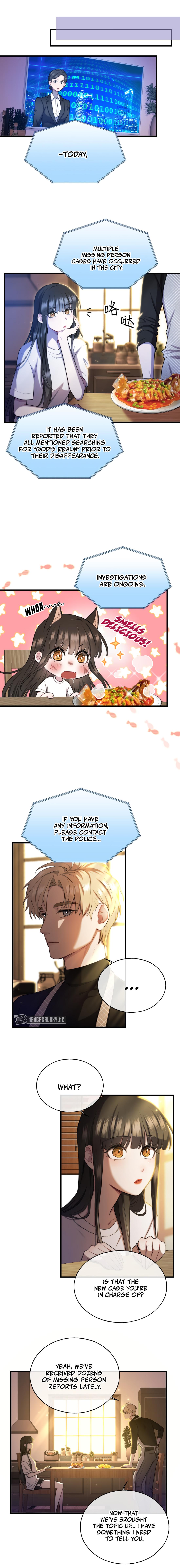My Sinister Lover Chapter 0.1 - page 12