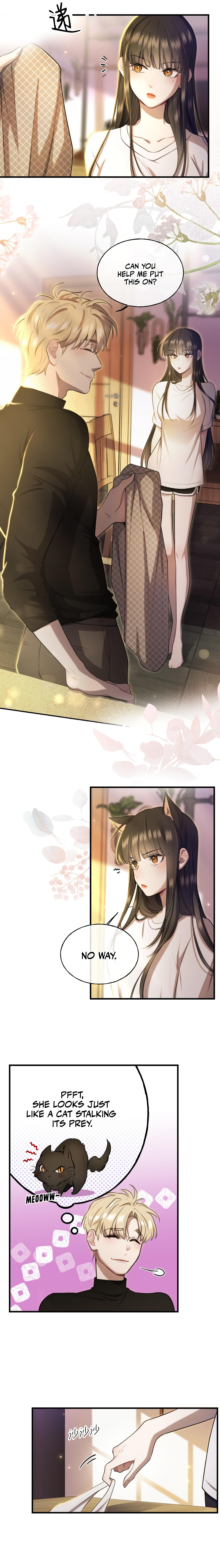 My Sinister Lover Chapter 0.1 - page 3