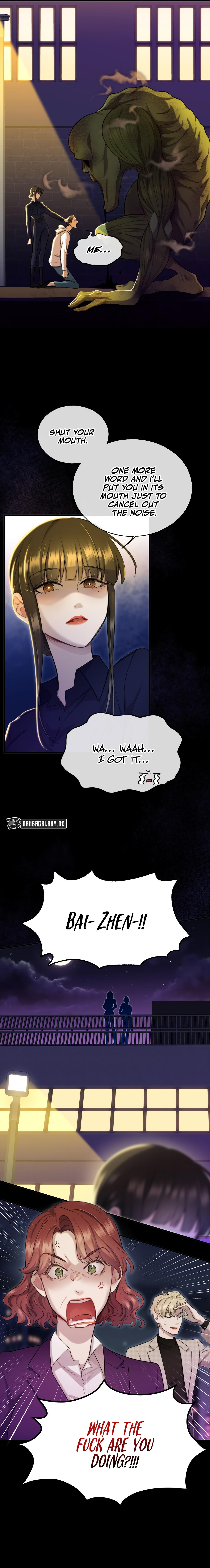 My Sinister Lover Chapter 0.1 - page 6