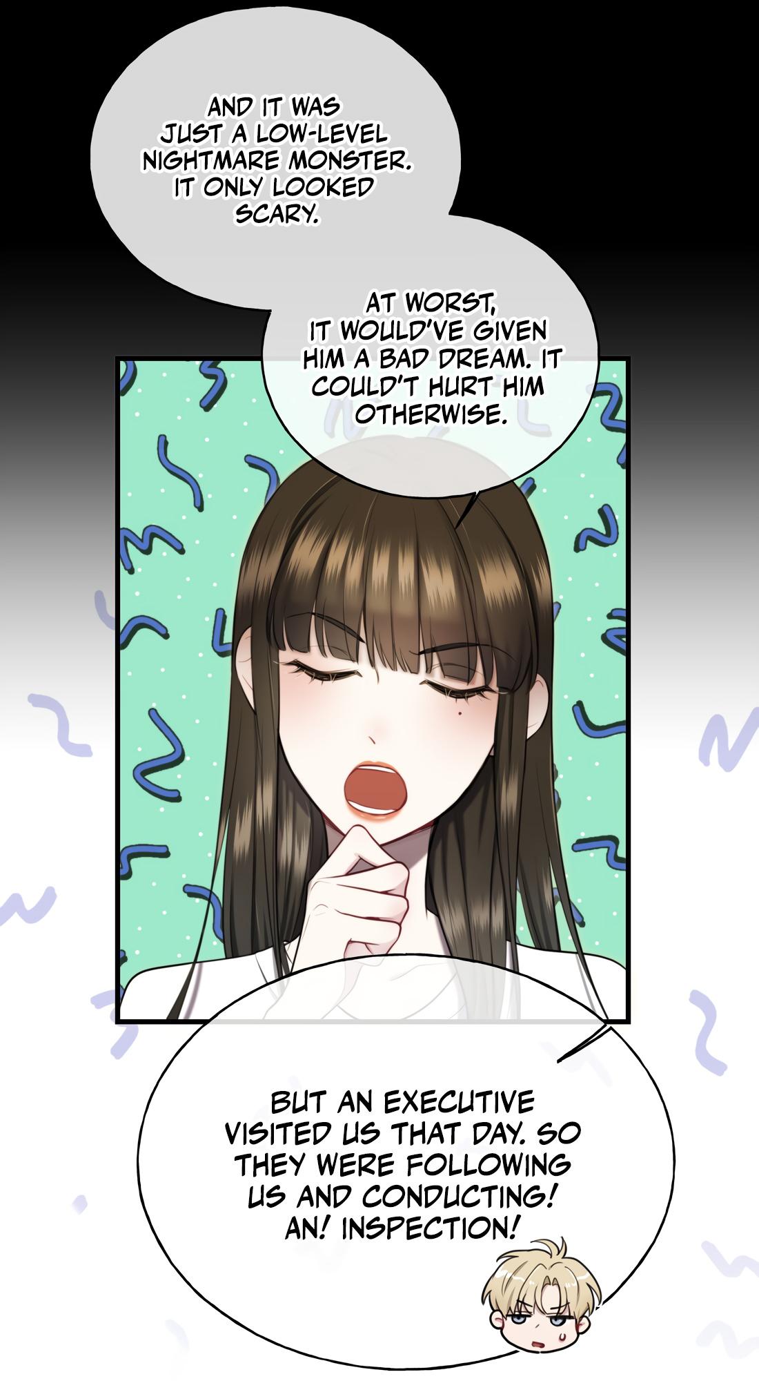My Sinister Lover Chapter 0.1 - page 7