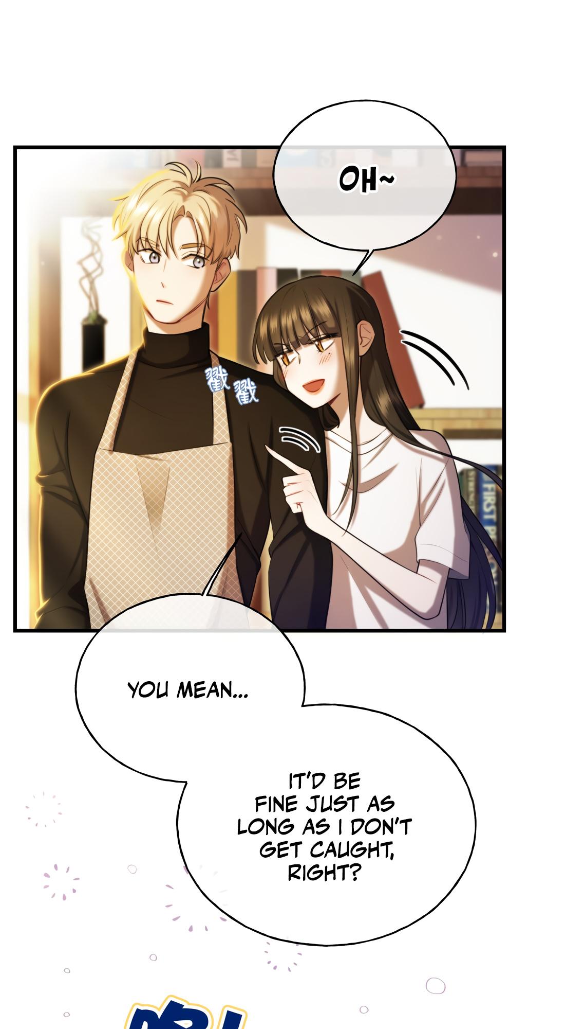 My Sinister Lover Chapter 0.1 - page 8