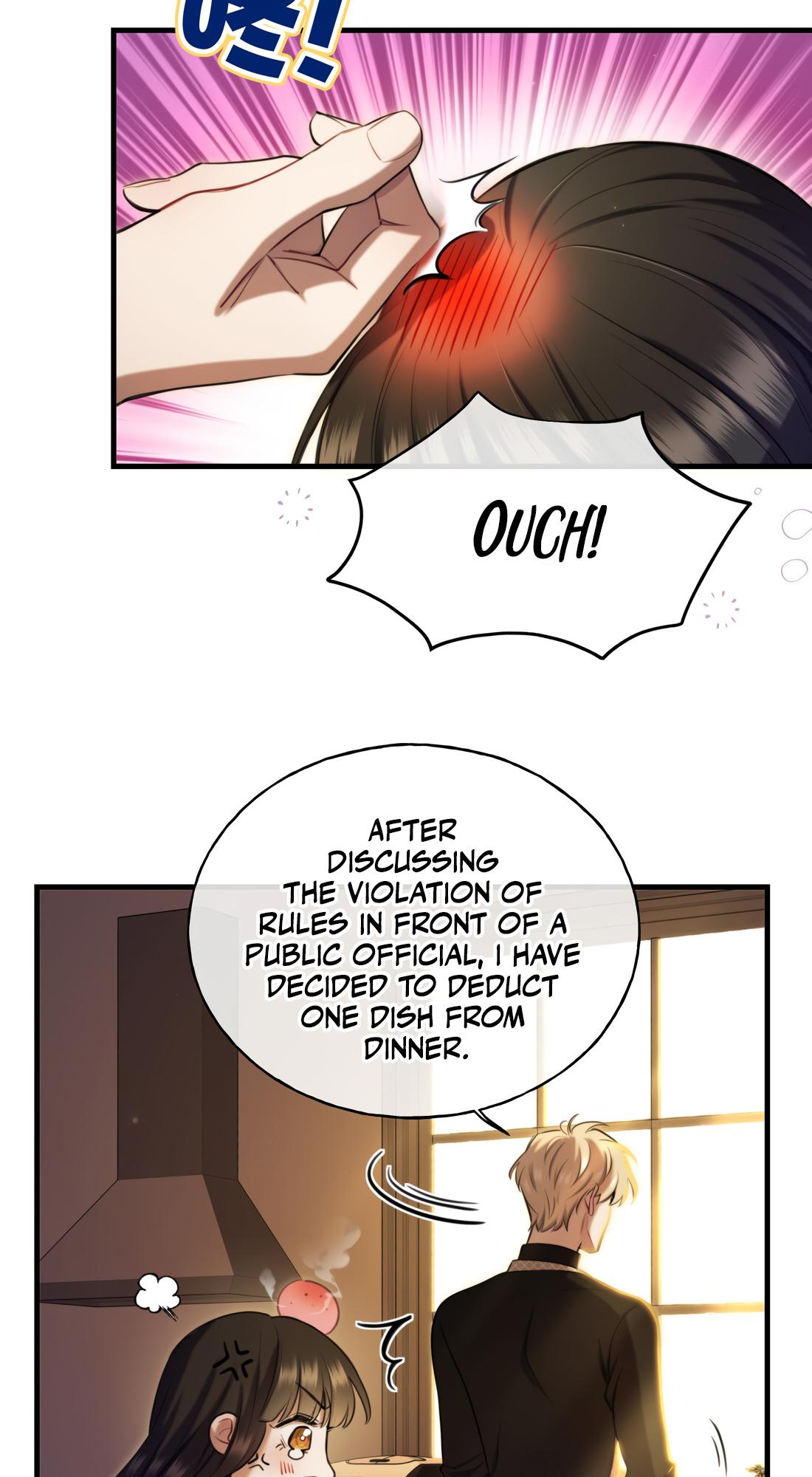 My Sinister Lover Chapter 0.1 - page 9