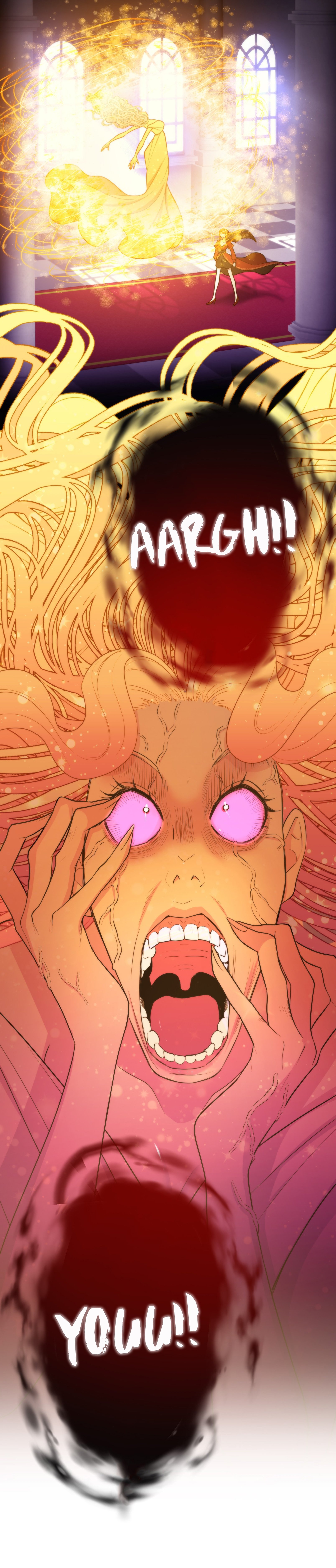 My Sinister Lover Chapter 11 - page 10