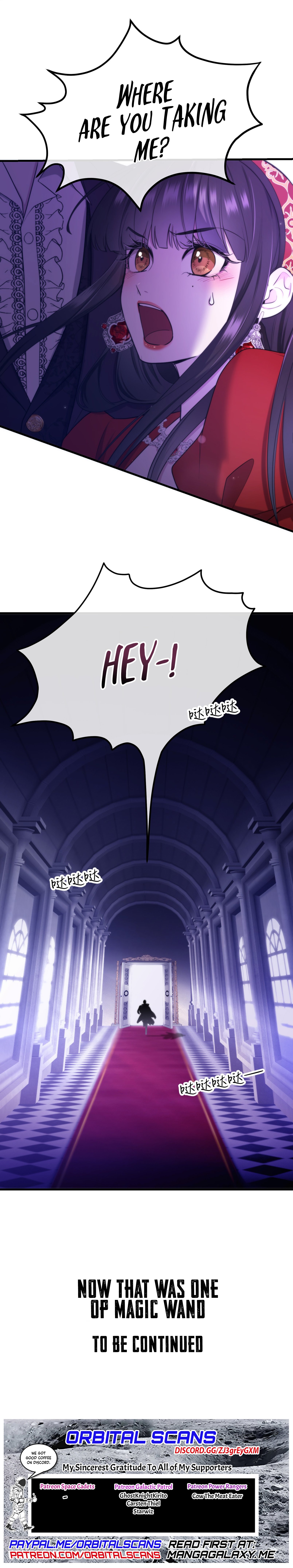 My Sinister Lover Chapter 11 - page 17