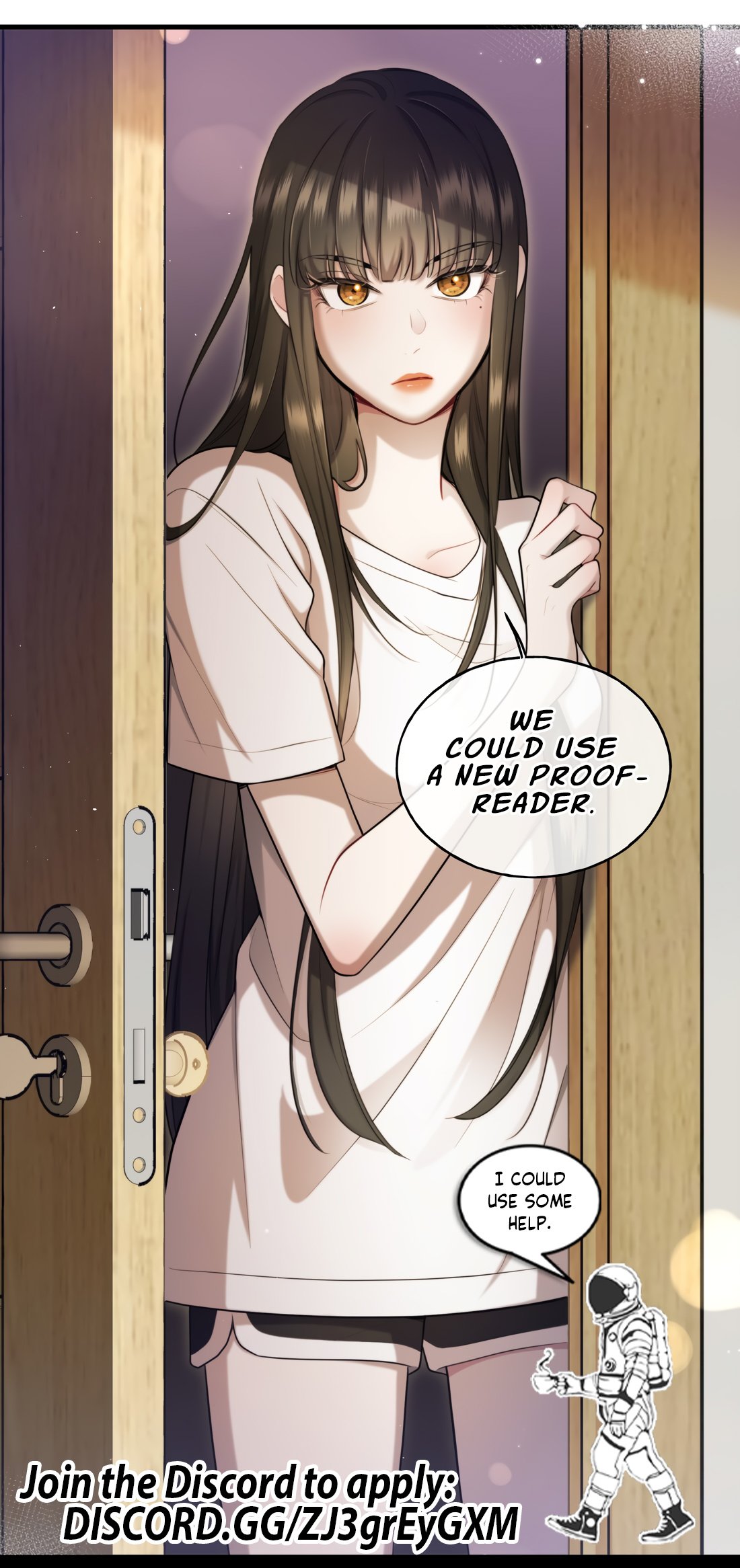 My Sinister Lover Chapter 11 - page 18