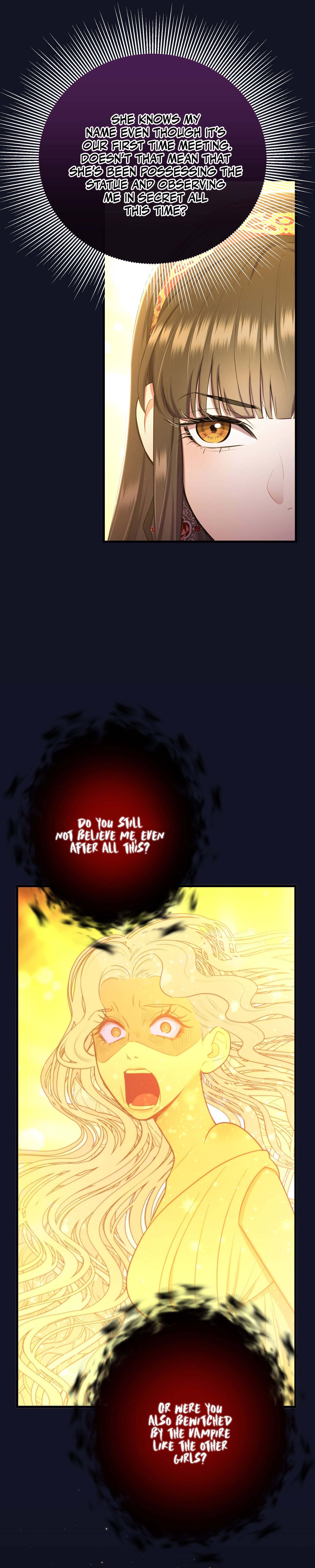 My Sinister Lover Chapter 11 - page 4