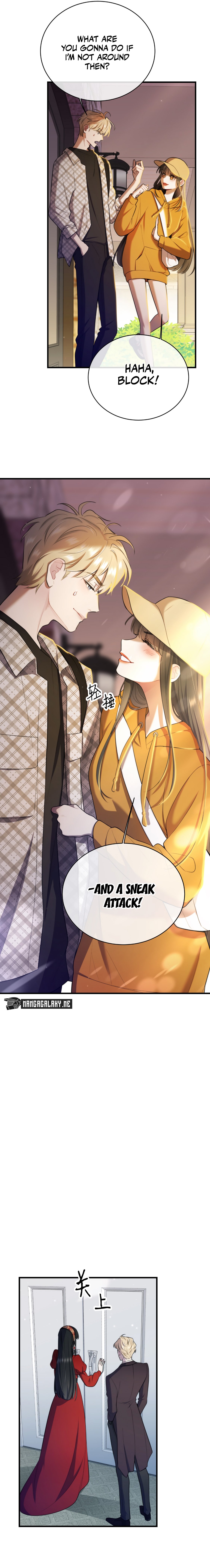 My Sinister Lover Chapter 12 - page 13