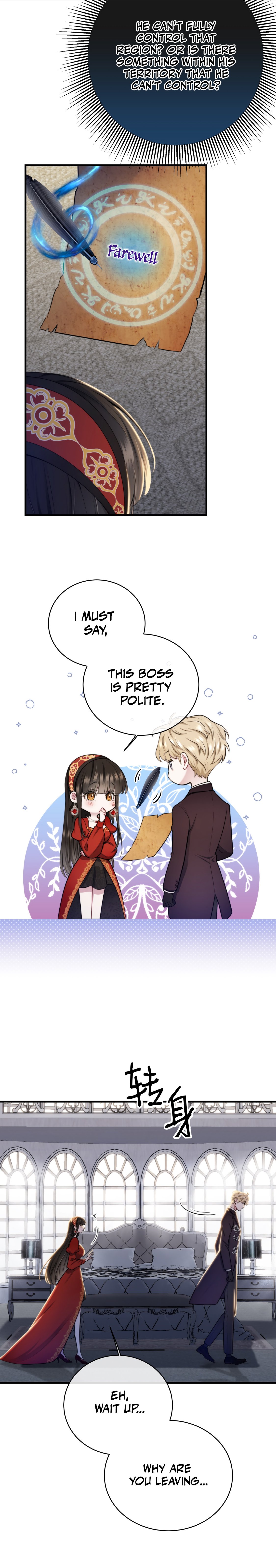 My Sinister Lover Chapter 12 - page 4