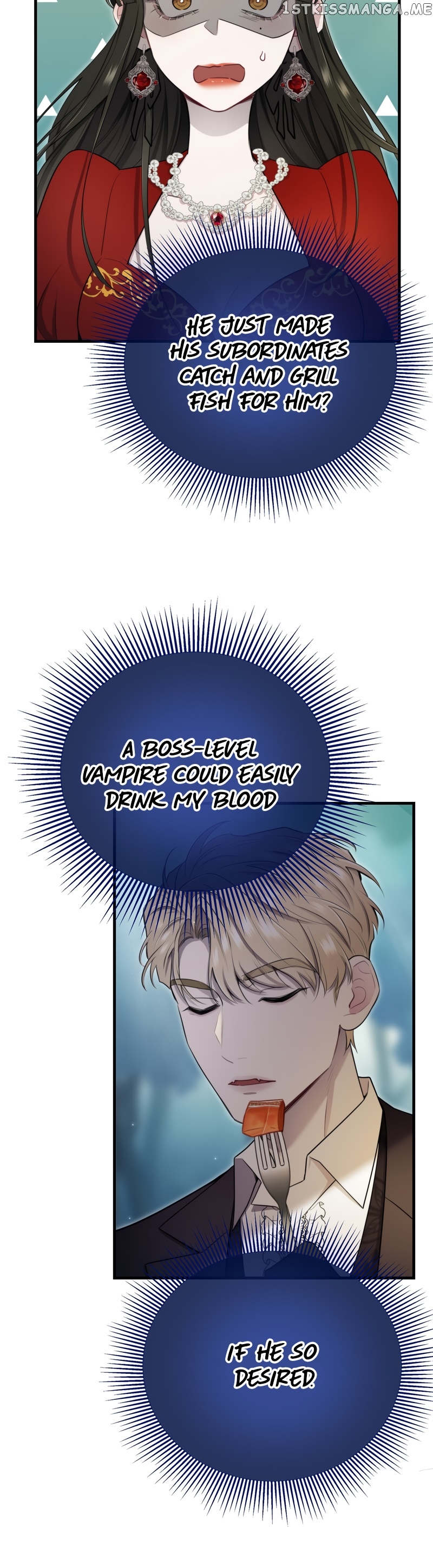 My Sinister Lover Chapter 13 - page 21