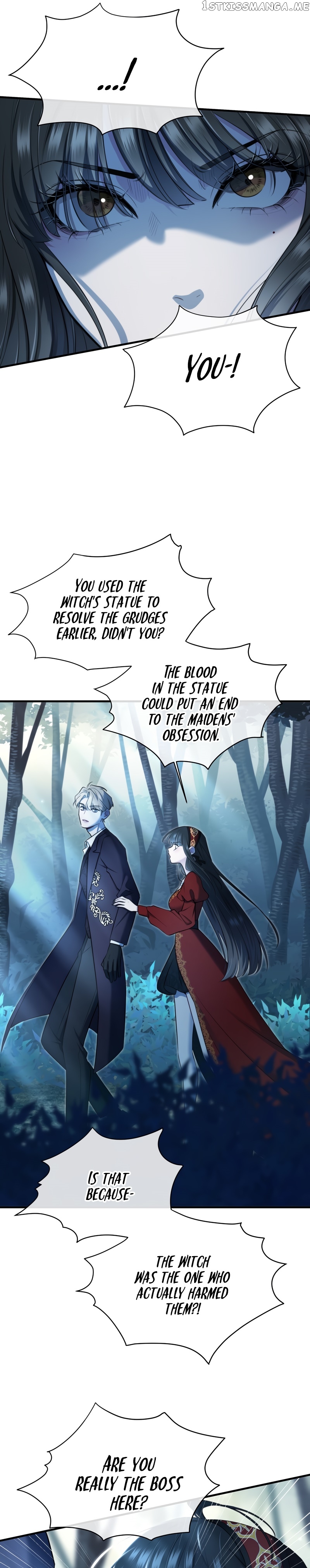 My Sinister Lover Chapter 14 - page 17