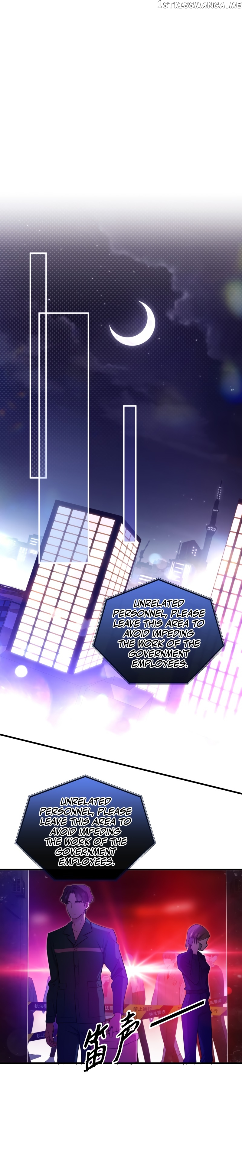 My Sinister Lover Chapter 14 - page 30