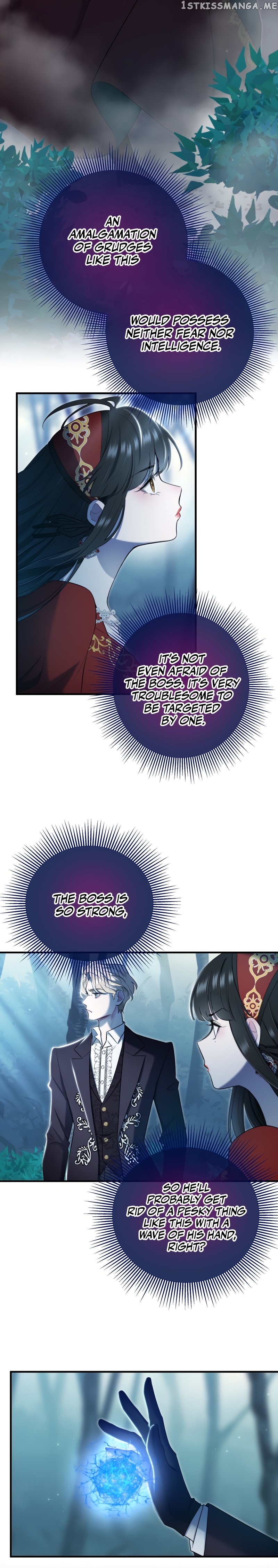 My Sinister Lover Chapter 14 - page 4