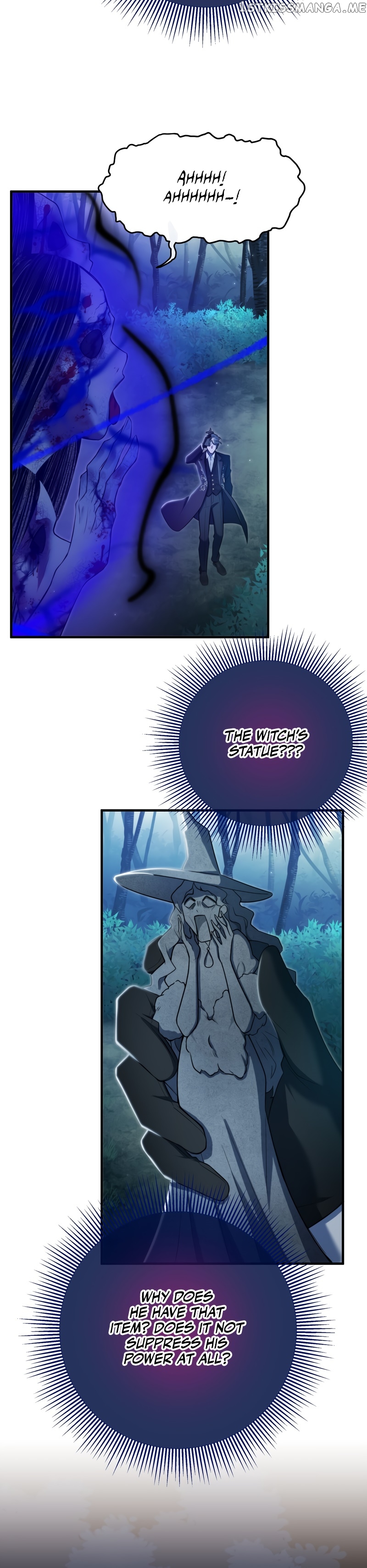 My Sinister Lover Chapter 14 - page 6