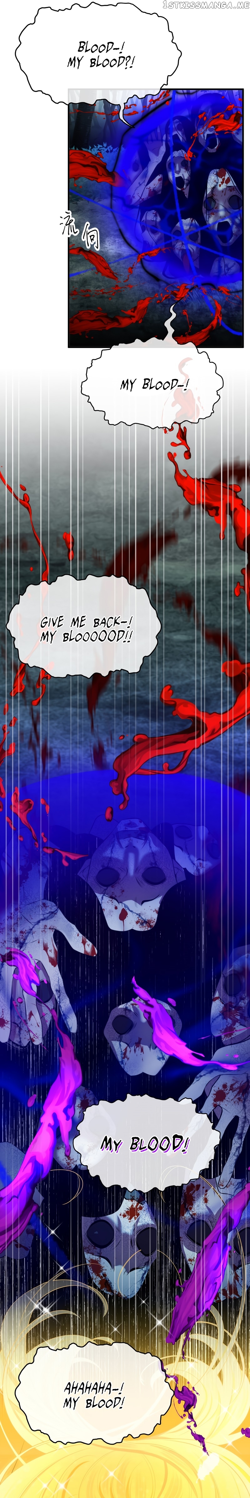 My Sinister Lover Chapter 14 - page 9
