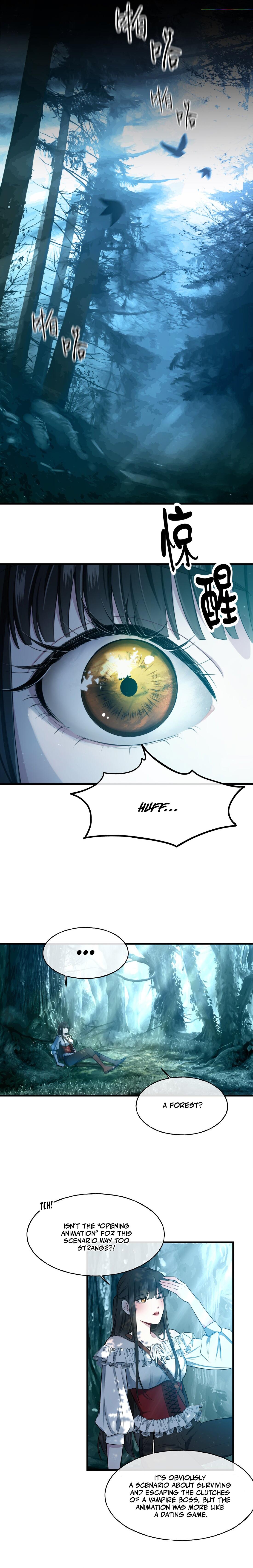 My Sinister Lover Chapter 2 - page 10