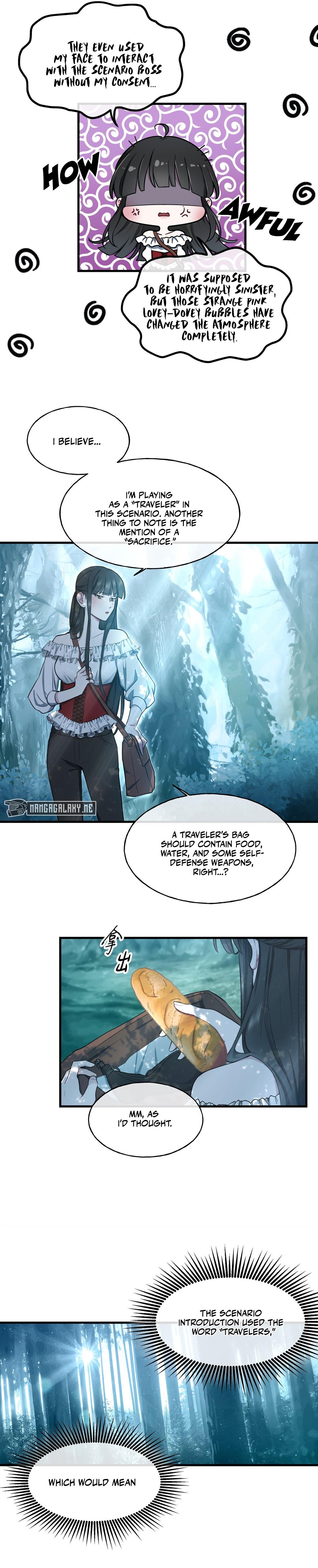 My Sinister Lover Chapter 2 - page 11