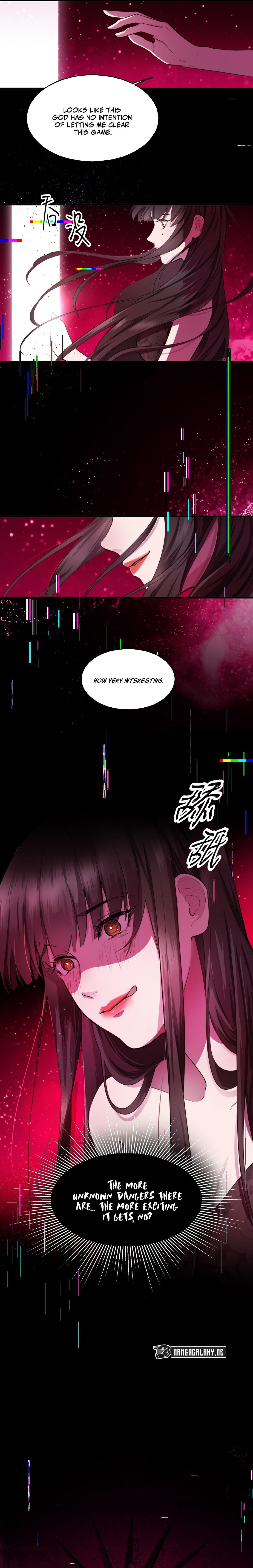 My Sinister Lover Chapter 2 - page 5