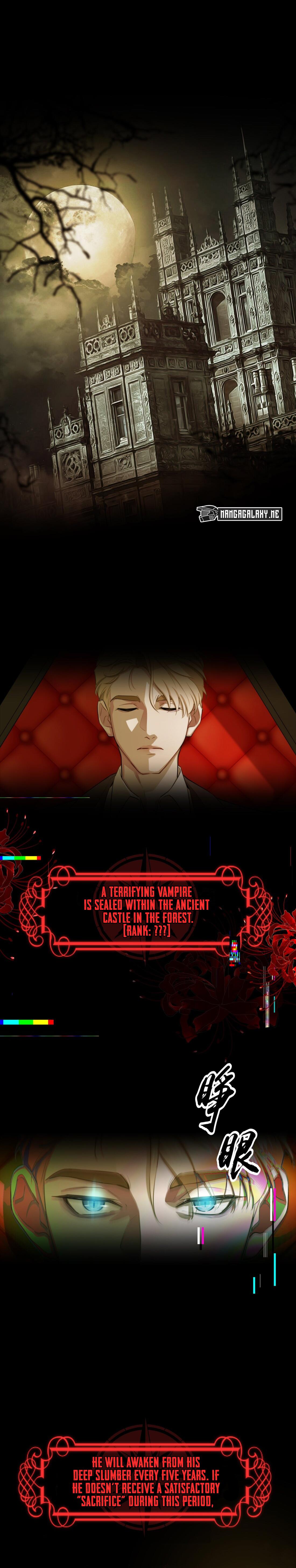 My Sinister Lover Chapter 2 - page 7