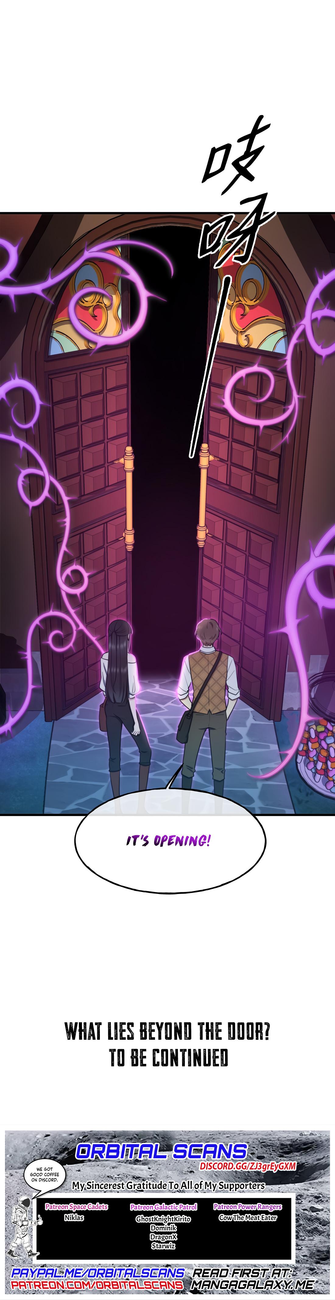 My Sinister Lover Chapter 4 - page 10
