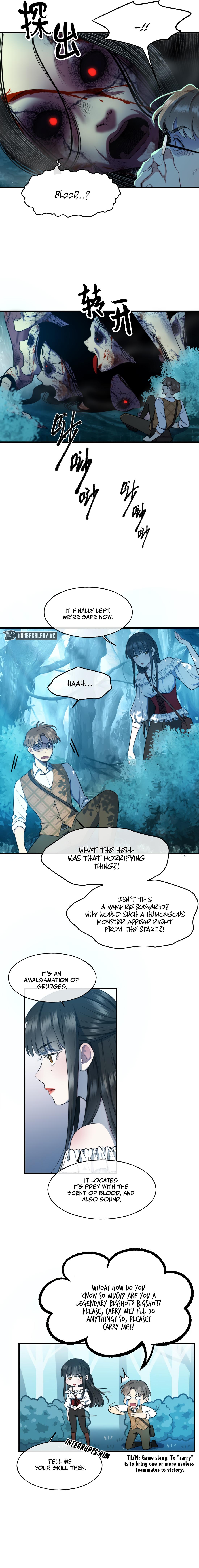 My Sinister Lover Chapter 4 - page 6