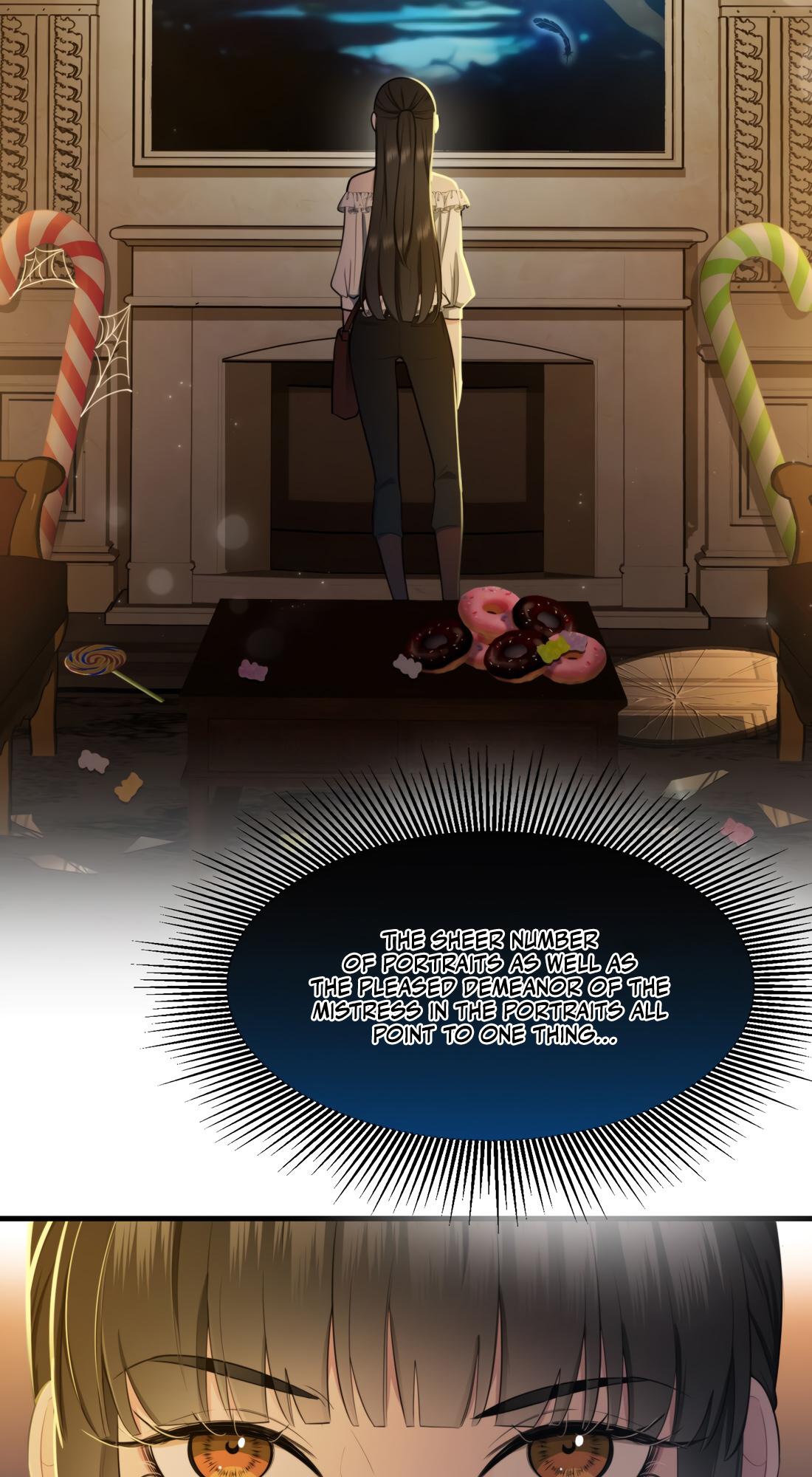 My Sinister Lover Chapter 5 - page 5