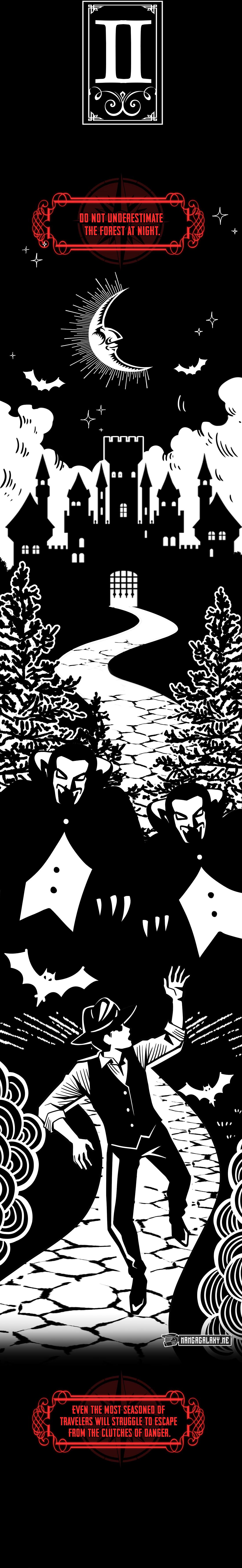 My Sinister Lover Chapter 5 - page 9