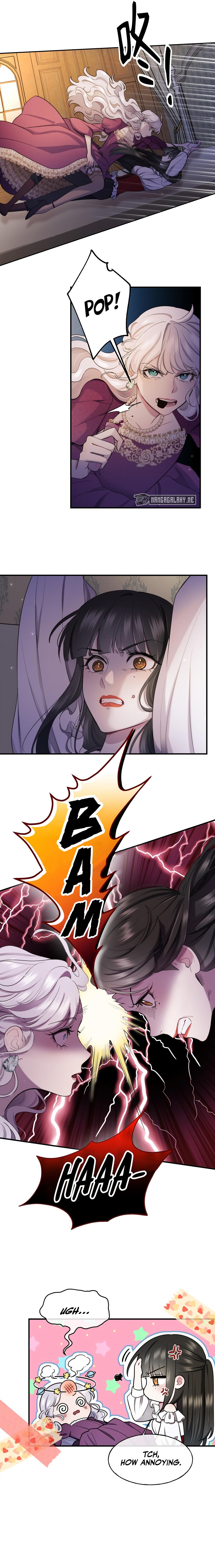 My Sinister Lover Chapter 6 - page 11