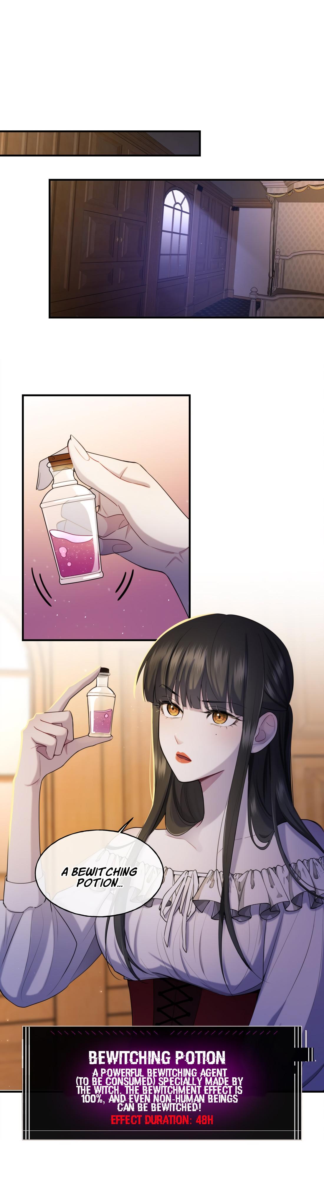 My Sinister Lover Chapter 6 - page 12