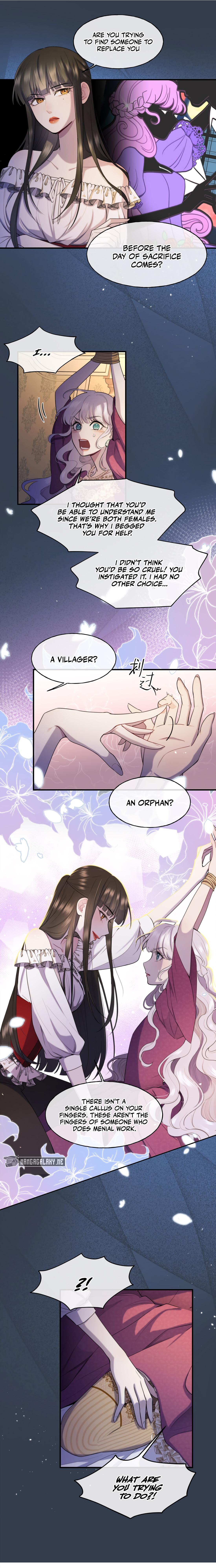 My Sinister Lover Chapter 6 - page 14